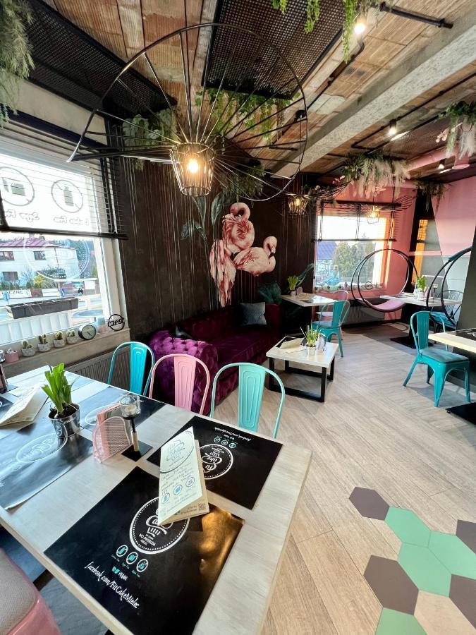Global Home - Aparthotel - No Contact Check In Mielec Εξωτερικό φωτογραφία