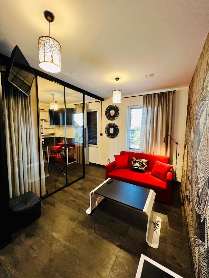 Global Home - Aparthotel - No Contact Check In Mielec Εξωτερικό φωτογραφία