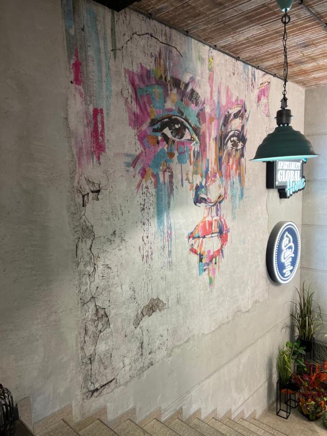 Global Home - Aparthotel - No Contact Check In Mielec Εξωτερικό φωτογραφία