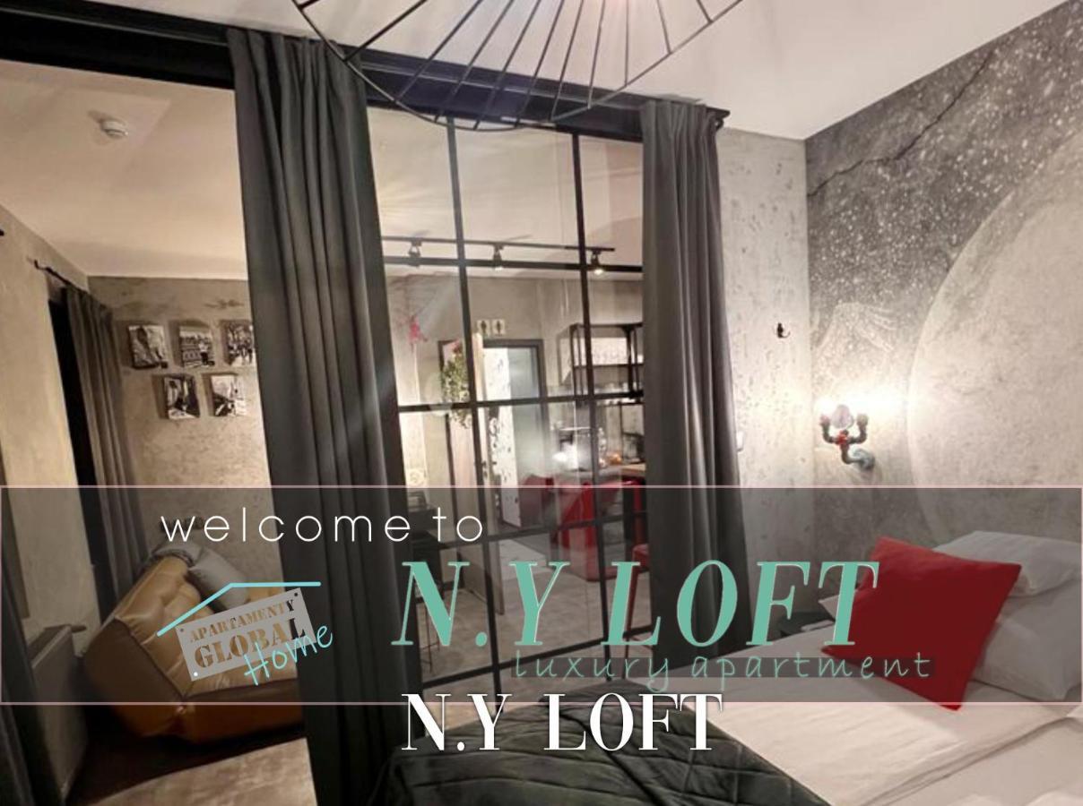 Global Home - Aparthotel - No Contact Check In Mielec Εξωτερικό φωτογραφία